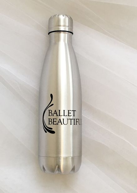 Ballet Beautiful Water Bottle